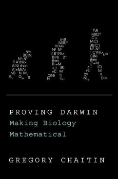 Cover Proving Darwin (eBook, ePUB)