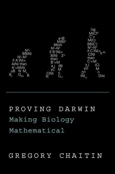 Proving Darwin (eBook, ePUB)