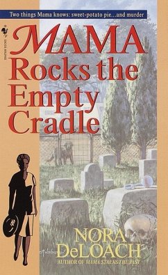 Cover Mama Rocks the Empty Cradle (eBook, ePUB)