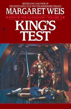 King's Test (eBook, ePUB) - Weis, Margaret