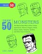 Draw 50 Monsters (eBook, ePUB) - Bild 1