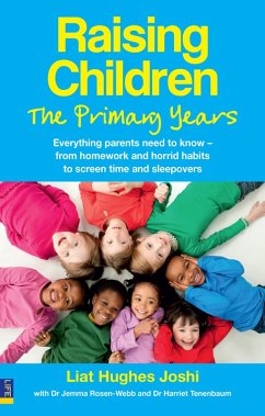 Cover Raising Children: The Primary Years (eBook, ePUB)