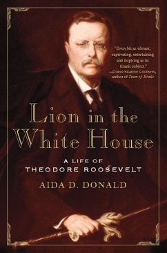 Lion in the White House (eBook, ePUB) - Donald, Aida D.