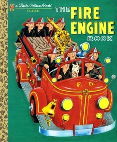 The Fire Engine Book (eBook, ePUB) - Gergely, Tibor