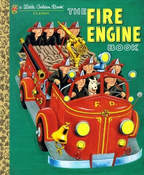 The Fire Engine Book (eBook, ePUB)