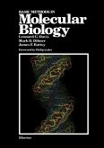 Basic Methods in Molecular Biology (eBook, ePUB)