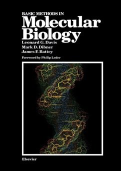 Basic Methods in Molecular Biology (eBook, ePUB) - Davis, Leonard