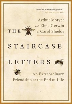 The Staircase Letters (eBook, ePUB) - Motyer, Arthur