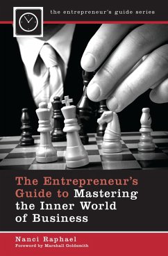 Cover The Entrepreneur's Guide to Mastering the Inner World of Business (eBook, PDF)