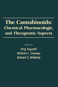 Cover The Cannabinoids: Chemical, Pharmacologic, and Therapeutic Aspects (eBook, PDF)