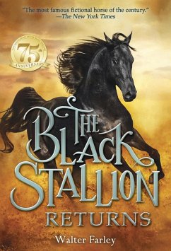 The Black Stallion Returns (eBook, ePUB) - Farley, Walter