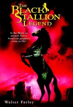 Cover The Black Stallion Legend (eBook, ePUB)