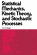 Statistical Mechanics, Kinetic theory,... - Bild 1