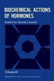 Biochemical Actions of Hormones V4 (eBook, PDF)