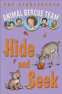 Cover Animal Rescue Team: Hide and Seek (eBook, ePUB)