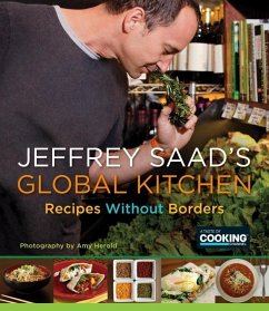 Cover Jeffrey Saad's Global Kitchen (eBook, ePUB)