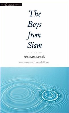Cover The Boys from Siam (eBook, PDF)