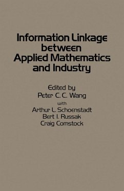 Information Linkage between Applied Mathematics and Industry (eBook, PDF)