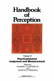 Psychophysical Judgment and Measurement (eBook, PDF)