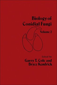 Cover Biology of Conidial Fungi (eBook, PDF)