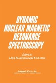 Dynamic Nuclear Magnetic Resonance Spectroscopy (eBook, PDF)