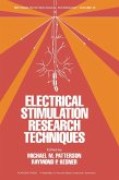 Electrical Stimulation Research Techniques (eBook, PDF)