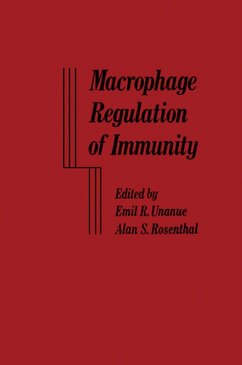 Cover Macrophage Regulation of Immunity (eBook, PDF)