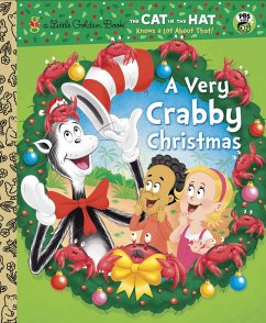A Very Crabby Christmas (Dr. Seuss/Cat in the Hat) (eBook, ePUB) - Rabe, Tish