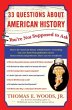 33 Questions About American History... - Bild 1