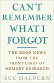 Can't Remember What I Forgot (eBook, ePUB)