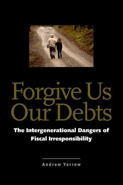 Cover Forgive Us Our Debts (eBook, PDF)
