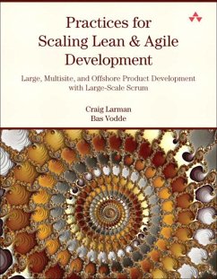 Practices for Scaling Lean & Agile Development (eBook, ePUB) - Larman, Craig; Vodde, Bas