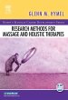 Research Methods for Massage and... - Bild 1