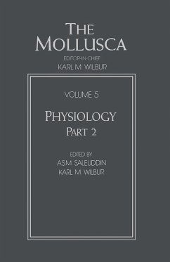 The Mollusca (eBook, PDF) Cover The Mollusca (eBook, PDF)