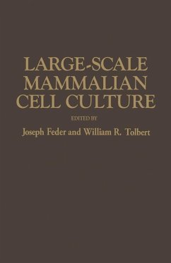 Large-Scale Mammalian Cell Culture (eBook, PDF)