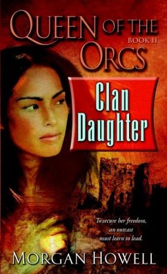 Cover Queen of the Orcs: Clan Daughter (eBook, ePUB)