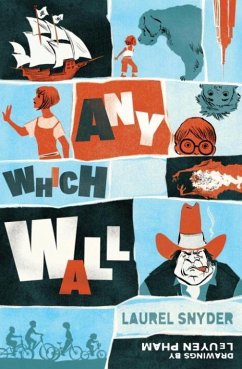 Cover Any Which Wall (eBook, ePUB)
