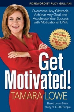 Get Motivated! (eBook, ePUB) - Lowe, Tamara