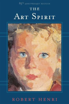 Cover The Art Spirit (eBook, ePUB)