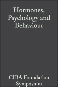 Hormones, Psychology and Behaviour, Volume 3 (eBook, PDF)