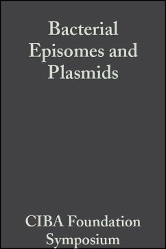 Bacterial Episomes and Plasmids (eBook, PDF)