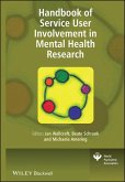 Handbook of Service User Involvement in Mental Health Research (eBook, PDF)