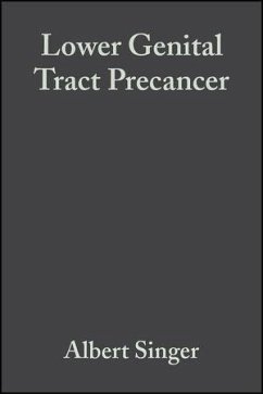 Lower Genital Tract Precancer (eBook, PDF) - Singer, Albert; Monaghan, John M.; Quek, Swee Chong
