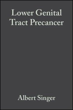 Cover Lower Genital Tract Precancer (eBook, PDF)