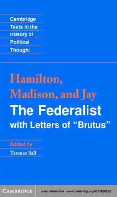 Cover Federalist (eBook, PDF)