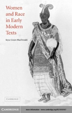 Cover Women and Race in Early Modern Texts (eBook, PDF)