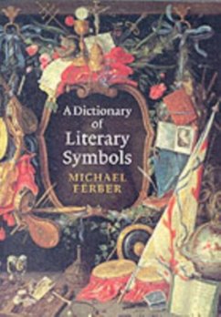 Cover Dictionary of Literary Symbols (eBook, PDF)