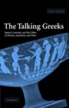 Talking Greeks (eBook, PDF) - Heath, John
