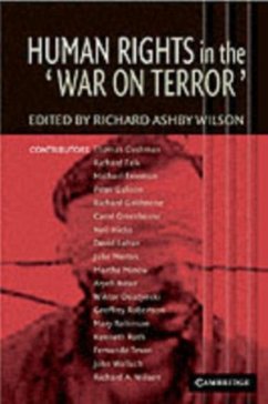 Human Rights in the 'War on Terror' (eBook, PDF)