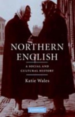 Northern English (eBook, PDF) - Wales, Katie